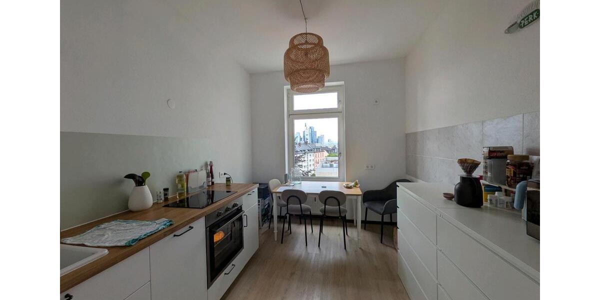 Etagenwohnung Frankfurt am Main Oberrad - 1 Zimmer, 60 m&sup2;, 1.500&euro; | Angebot:26550220