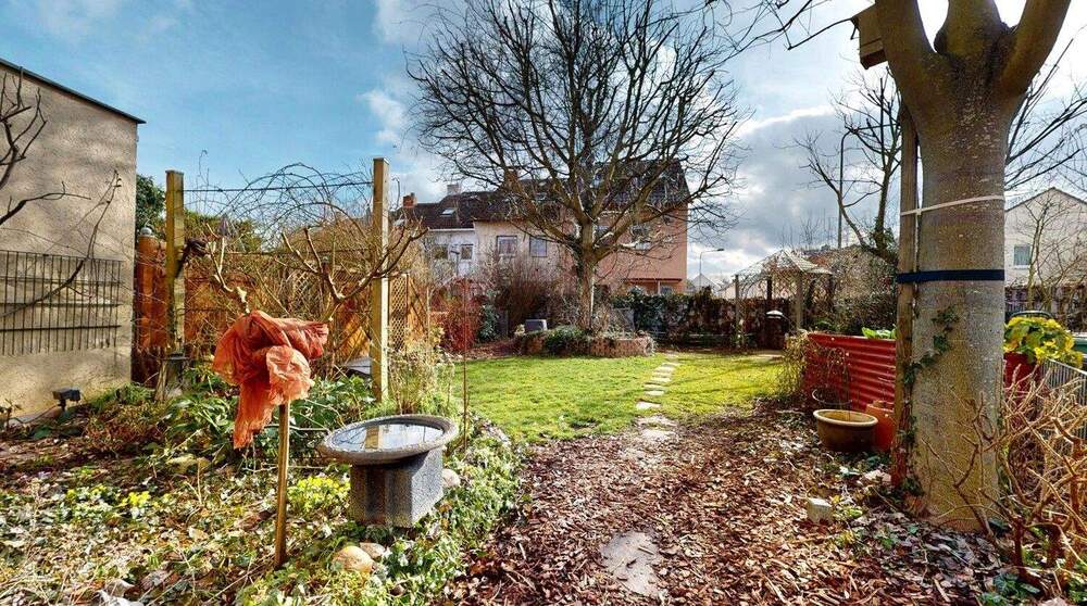 Reihenendhaus Frankfurt am Main Nieder-Erlenbach - 5 Zimmer, 119 m&sup2;, 480.000&euro; | Angebot:25423349