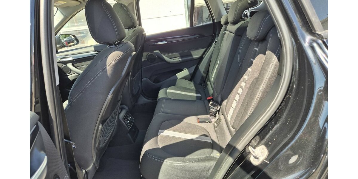 BMW X1 xDrive 18 d Panoramadach, LED, Navigation 112.150 km 16.490 &euro; Rodgau 63110