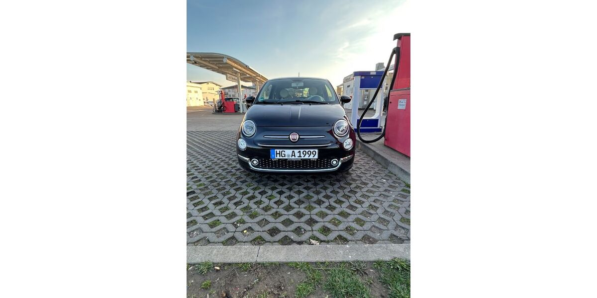 Fiat 500 65.500 km 8.500 &euro; Bad Homburg 61352