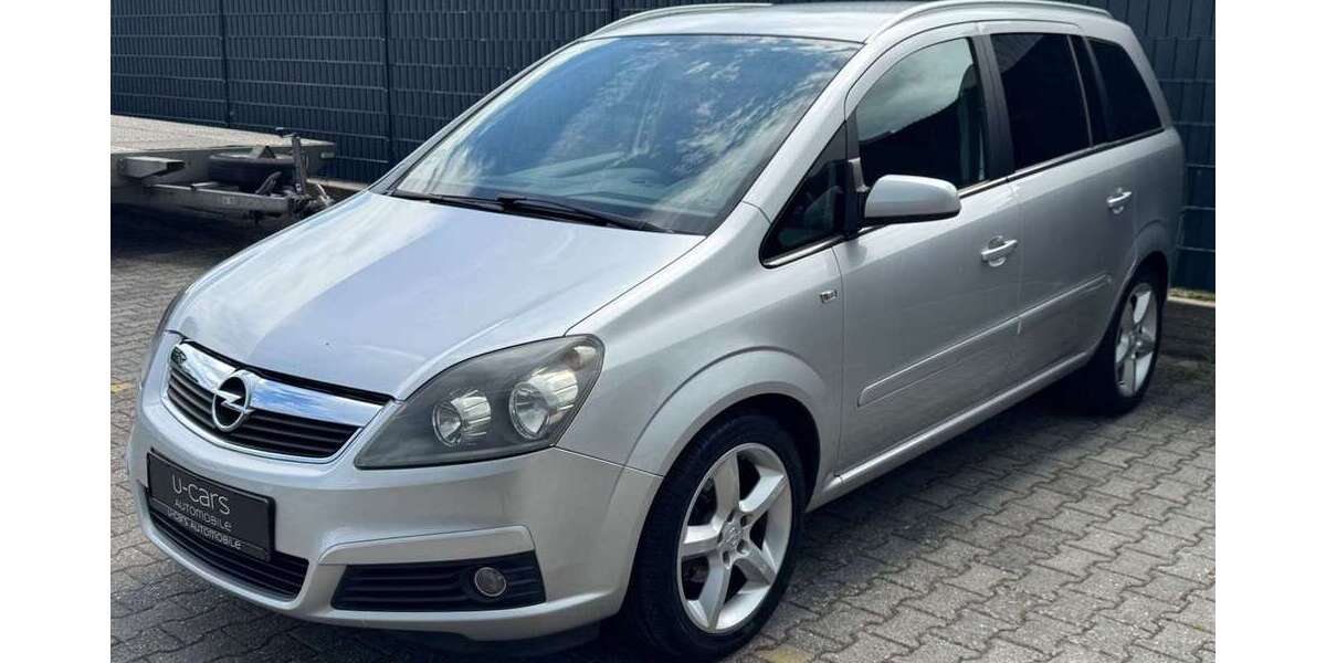 Opel Zafira 113.700 km 4.900 &euro; Rüsselsheim am Main 65428