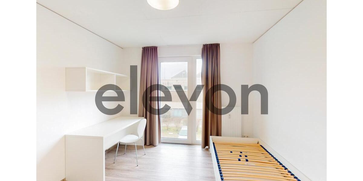 Etagenwohnung Dieburg - 1 Zimmer, 22 m&sup2;, 395&euro; | Angebot:25217719