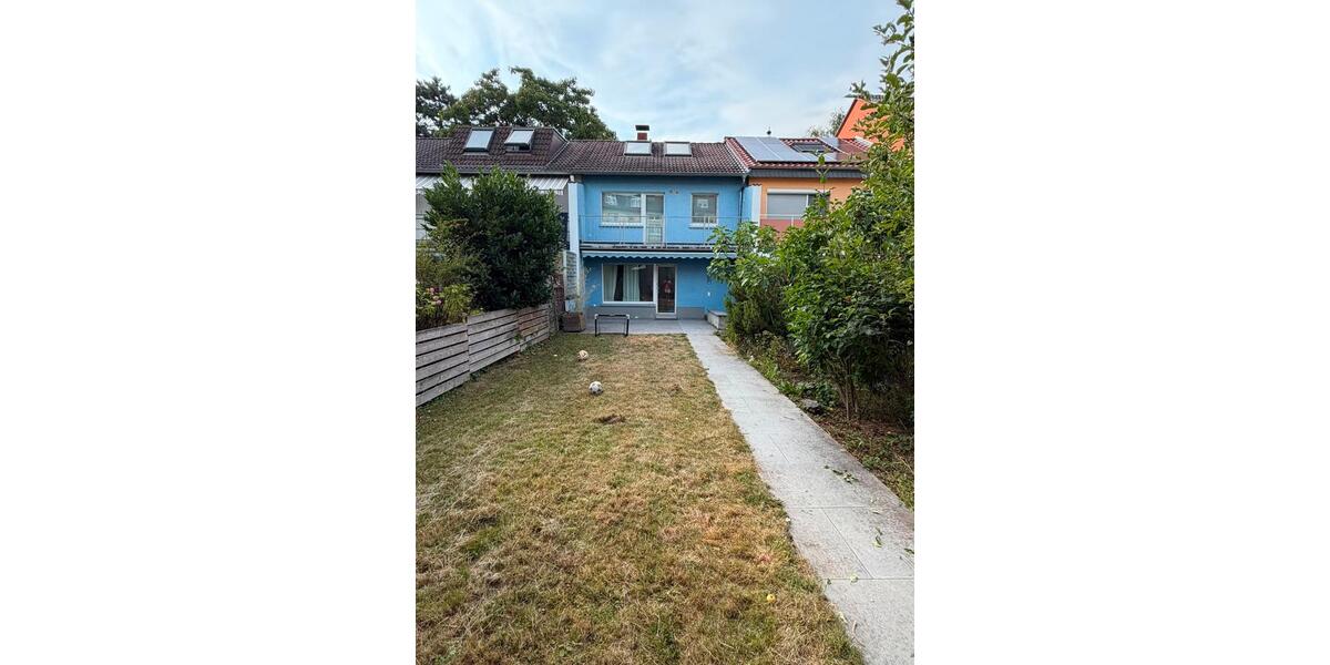 Reihenhaus Frankfurt am Main Nord-Ost - 5 Zimmer, 120 m&sup2;, 575.000&euro; | Angebot:27209652