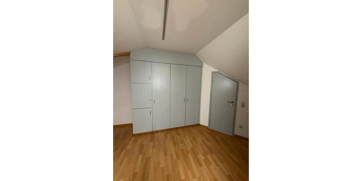 Dachgeschoßwohnung Darmstadt Darmstadt-Nord - 1 Zimmer, 55 m&sup2;, 550&euro; | Angebot:25592143