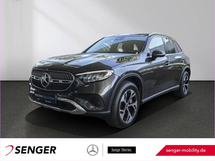 Mercedes-Benz GLC 300 9.904 km 60.850 € Oberursel 61440