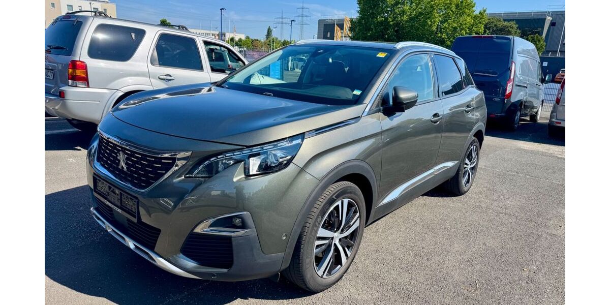 Peugeot 3008 94.300 km 15.790 &euro; Maintal 63477