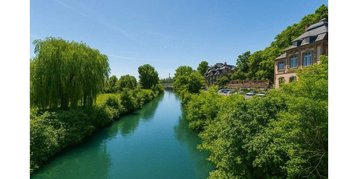 Etagenwohnung Frankfurt am Main Höchst - 3 Zimmer, 92 m&sup2;, 1.850&euro; | Angebot:23433498