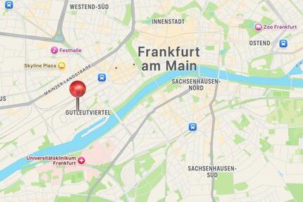 Vermietete 2-Zi-Wohnung mit Balkon & Aufzug – Top-Miete 2 zimmer