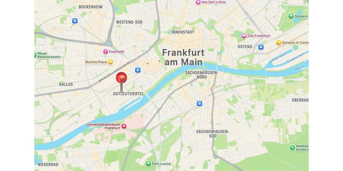 Vermietete 2-Zi-Wohnung mit Balkon & Aufzug – Top-Miete 2 zimmer