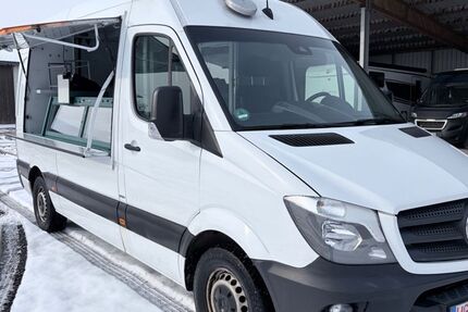 Mercedes-Benz Sprinter 360.716 km 9.999 &euro; Friedrichsdorf 61381