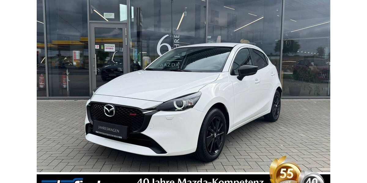 Mazda 2 14.390 km 19.590 &euro; Karben 61184