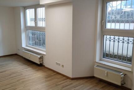 Kompakte Büroeinheit in ruhigem Wohn-Geschäftshaus zimmer