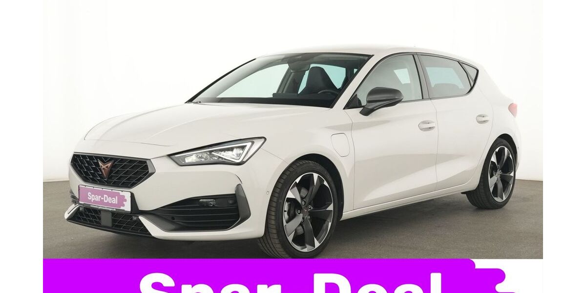 Cupra Leon 43.894 km 25.922 &euro; Dietzenbach bei Frankfurt 63128