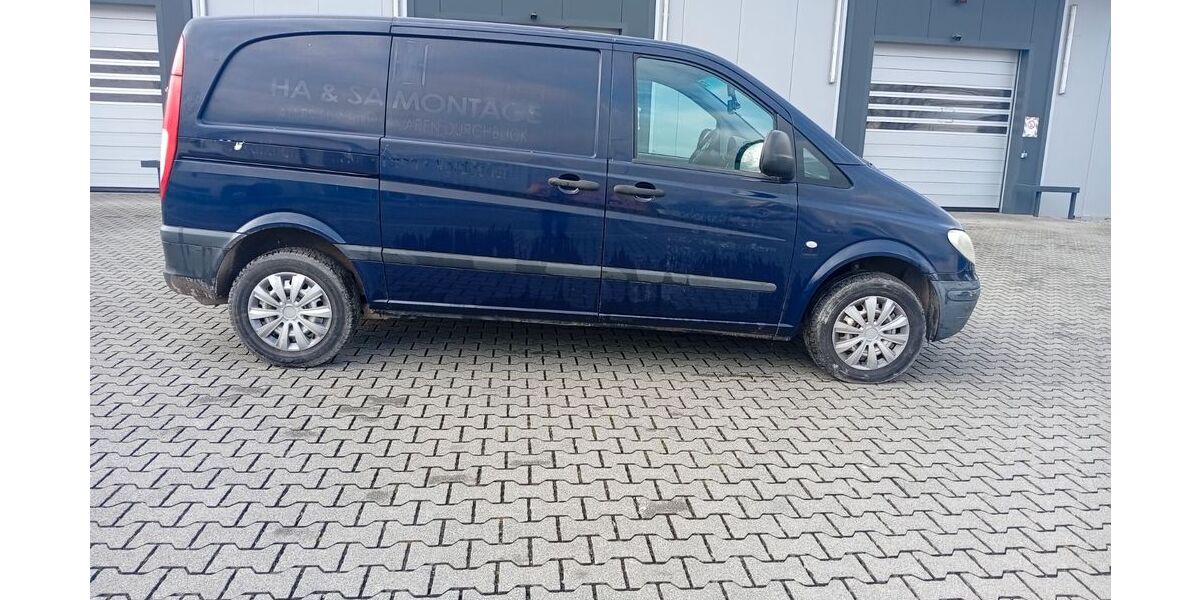 Mercedes-Benz Vito 415.000 km 1.799 &euro; Hanau 63452