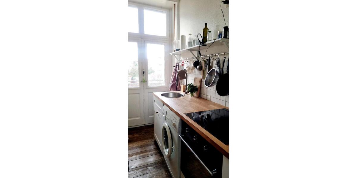 Etagenwohnung Offenbach am Main Buchrain - 1 Zimmer, 43 m&sup2;, 870&euro; | Angebot:25417382