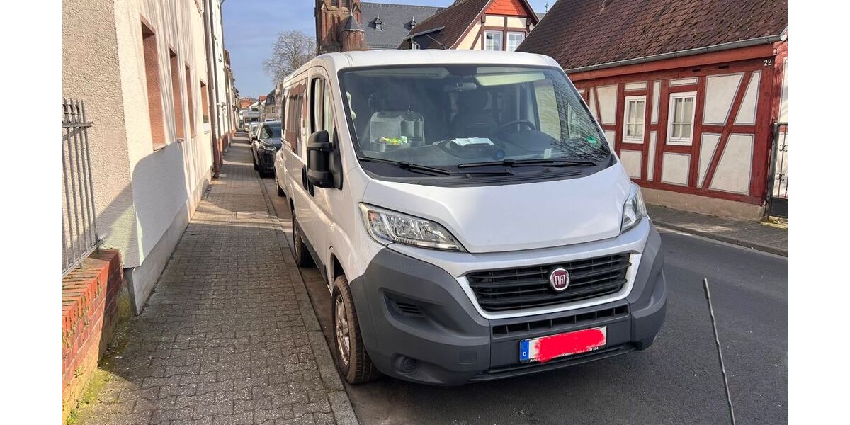 Fiat Ducato 129.000 km 18.500 &euro; Frankfurt 60438