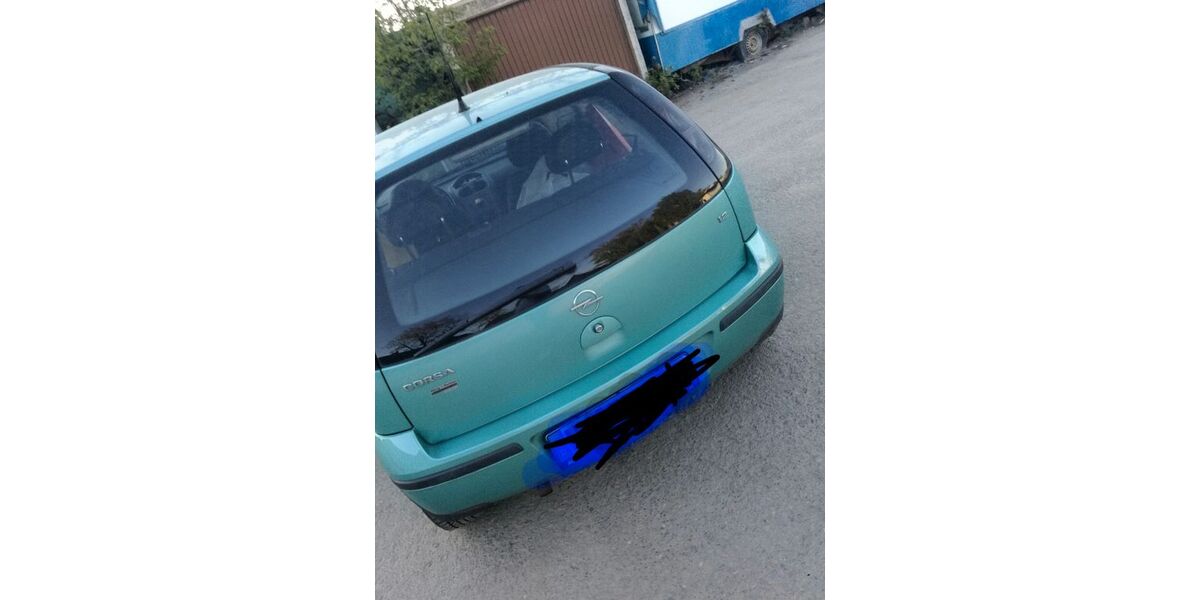 Opel Corsa 188.000 km 1.280 &euro; Hanau 63457