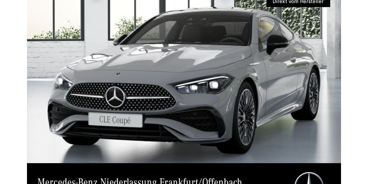 Mercedes-Benz CLE 300 9.900 km 64.550 &euro; Frankfurt 60488