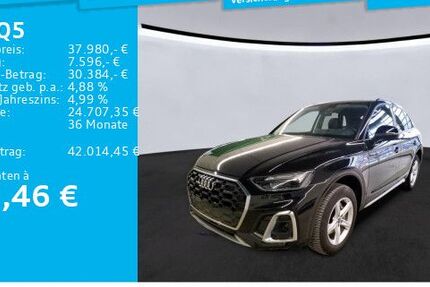 Audi Q5 42.451 km 37.450 &euro; Frankfurt 60326