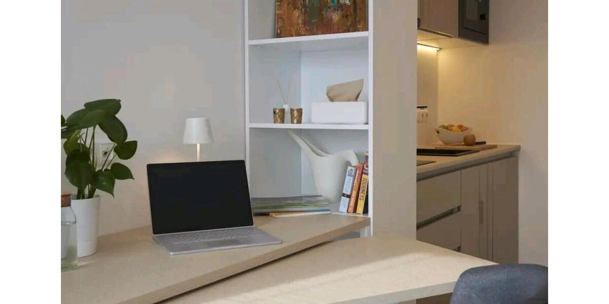 Etagenwohnung Frankfurt am Main Nord-West - 1 Zimmer, 21 m&sup2;, 895&euro; | Angebot:25341789