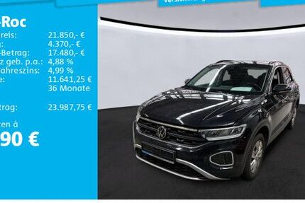 VW T-Roc 64.299 km 20.750 &euro; Frankfurt 60326
