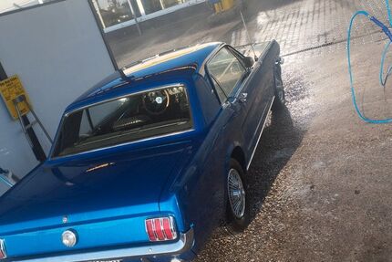 Ford Mustang 59.000 km 22.500 &euro; Eschborn 65760