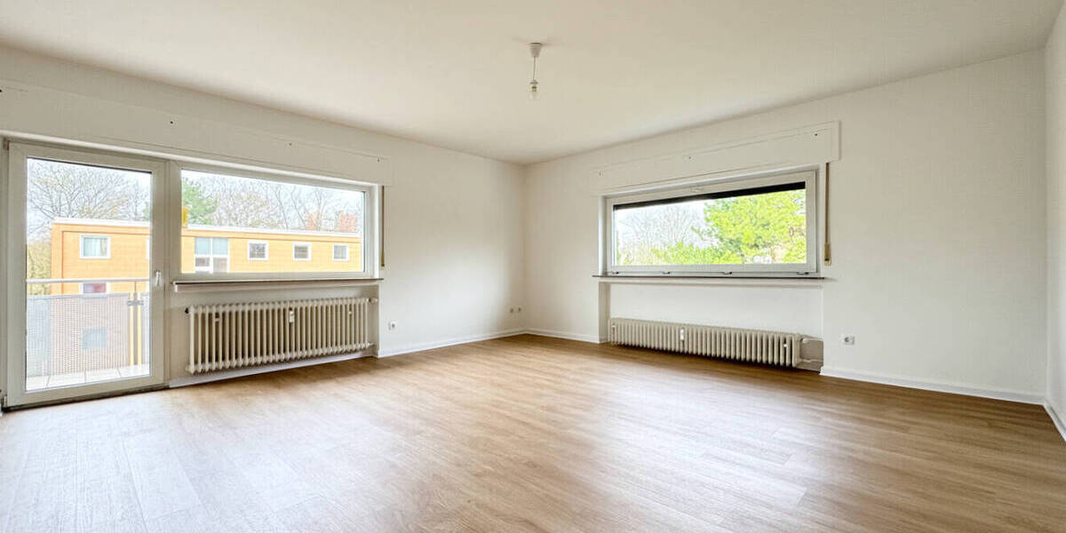 Etagenwohnung Frankfurt am Main Niederursel - 3 Zimmer, 91 m&sup2;, 380.000&euro; | Angebot:25996038