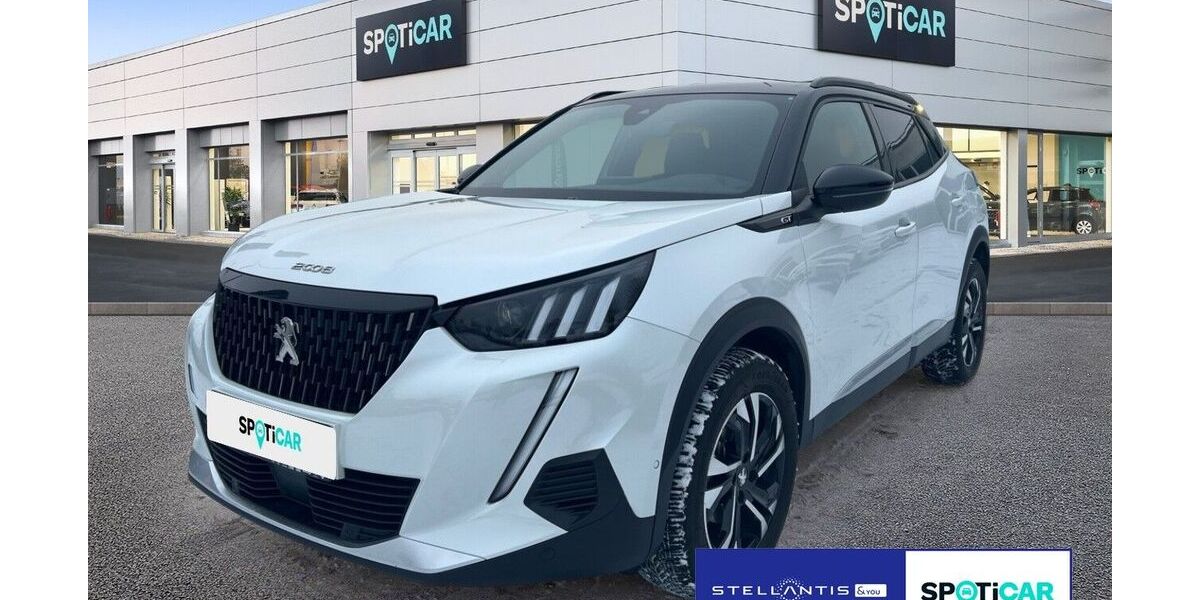 Peugeot 2008 24.591 km 19.950 &euro; Maintal 63477