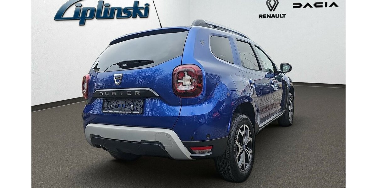 Dacia Duster II Celebration 4WD Rate 180,- 34.400 km 17.990 &euro; Schwalbach/Taunus 65824