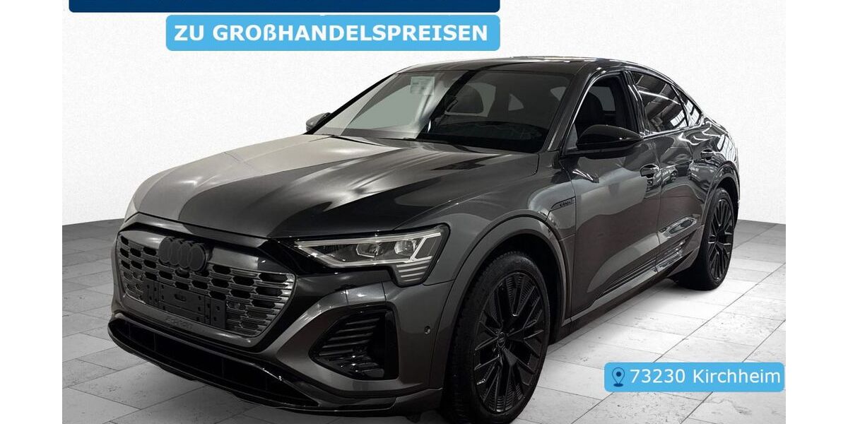 Audi Q8 e-tron 36.720 km 47.390 &euro; Frankfurt 60596