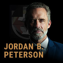 Dr. Jordan B. Peterson - An Evening to Transform Your Life Frankfurt