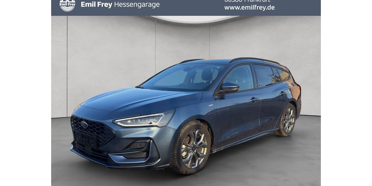 Ford Focus 10.060 km 24.950 &euro; Frankfurt 60386