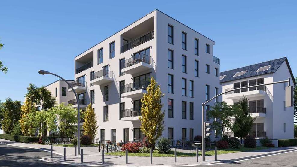 Wohnung zum Kaufen in Wiesbaden 339.900 € 57.61 m²