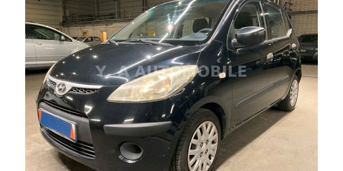 Hyundai i10 59.522 km 3.999 &euro; Frankfurt am Main 65933