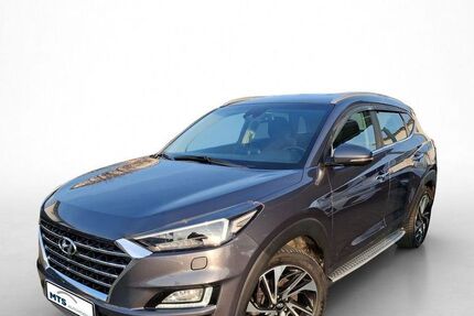 Hyundai TUCSON 92.500 km 19.870 &euro; Friedberg 61169