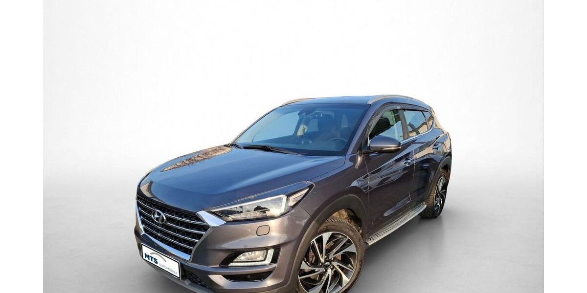 Hyundai TUCSON 92.500 km 19.870 &euro; Friedberg 61169
