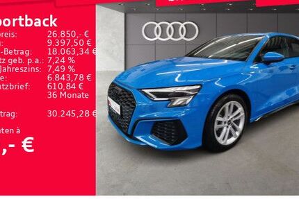 Audi A3 18.434 km 26.450 &euro; Frankfurt am Main 60326