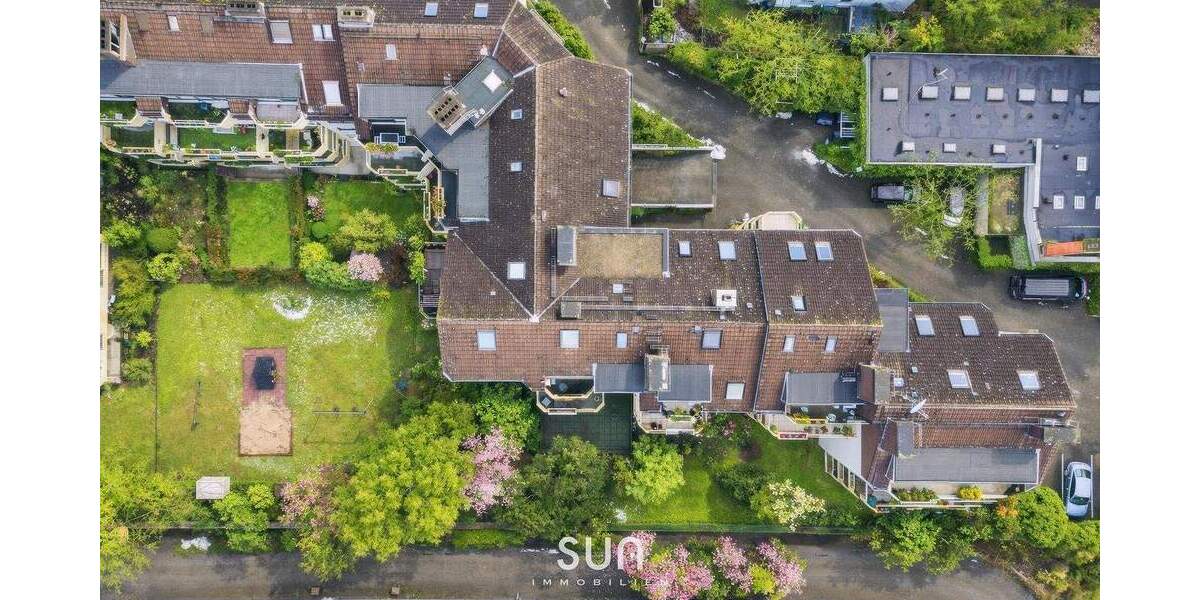 Urbaner Rückzugsort am Kirchplatz - Balkon, Ruhe & Toplage in Bockenheim 2 zimmer