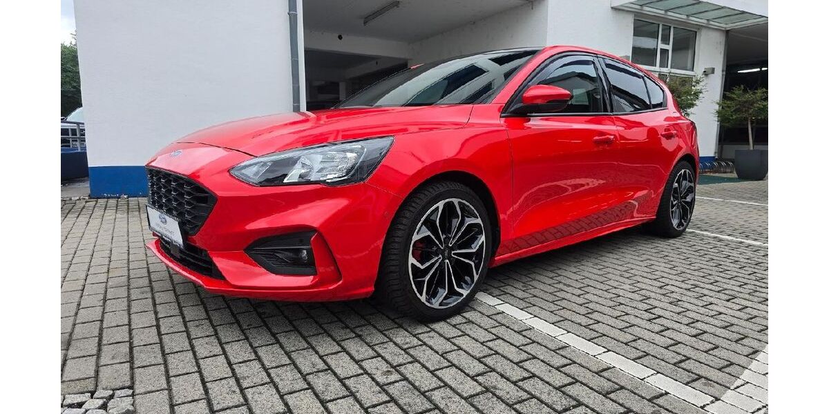 Ford Focus 36.403 km 18.990 &euro; Rüsselsheim 65428