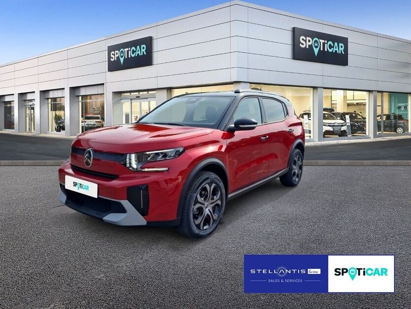 Citroen C3 Aircross 2.500 km 19.430 € Wiesbaden 65201