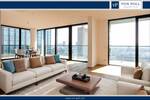 EDEN Erstbezug! Spektakuläre Fünf-Zimmer-Wohnung mit grandiosem Skylineblick 5 zimmer