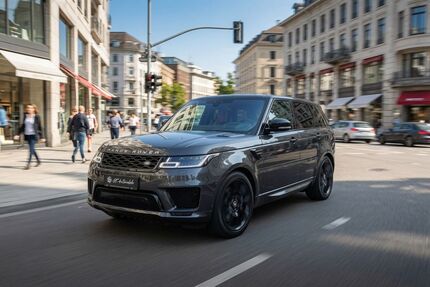 Land Rover Range Rover Sport 87.000 km 46.700 &euro; Bischofsheim 65474