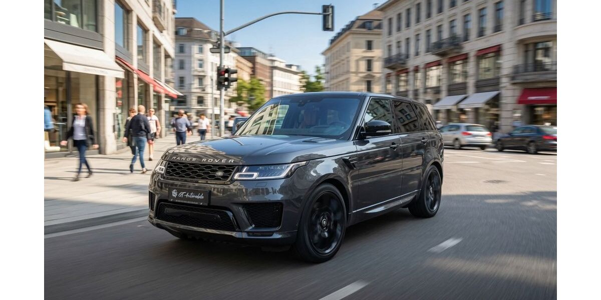 Land Rover Range Rover Sport 87.000 km 46.700 &euro; Bischofsheim 65474