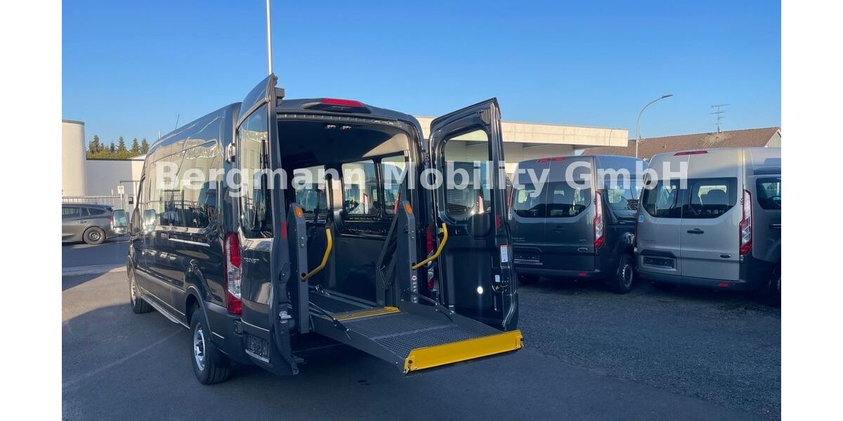 Ford Transit 22.904 km 58.800 &euro; Nidderau 61130