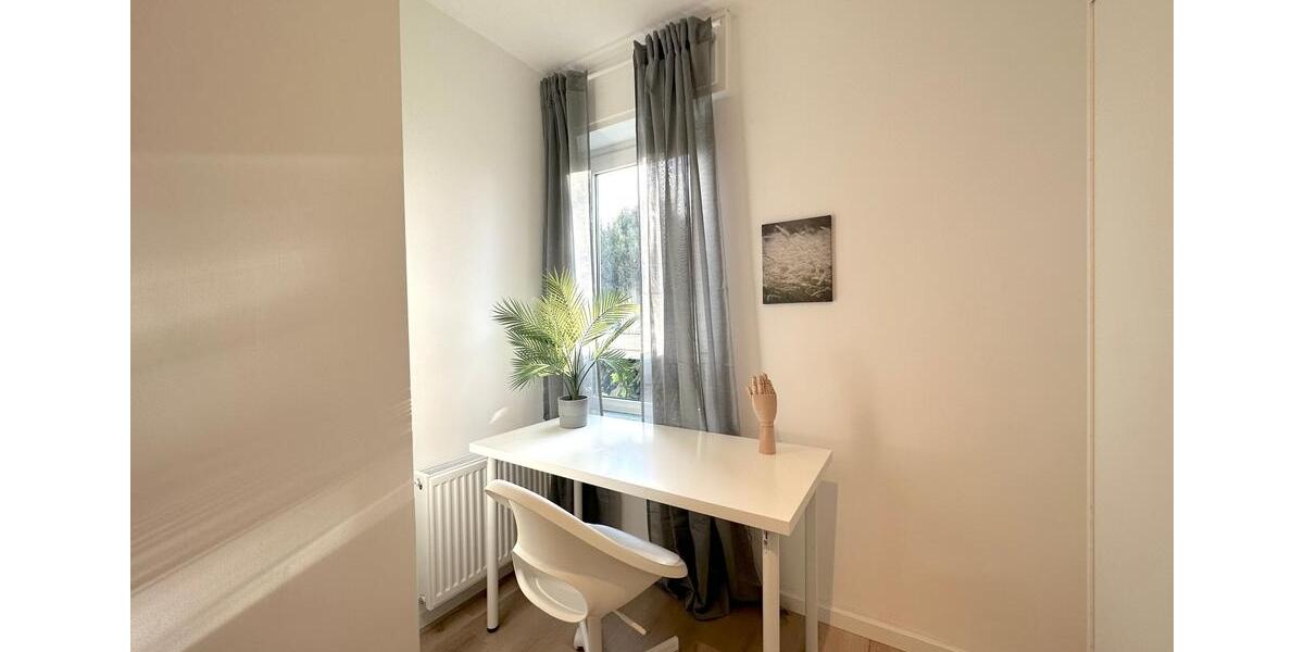 Etagenwohnung Frankfurt am Main Nord-West - 1 Zimmer, 15 m&sup2;, 545&euro; | Angebot:25234294