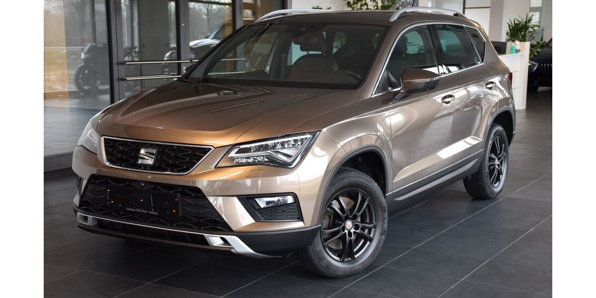 Seat Ateca 85.145 km 18.990 &euro; Dieburg 64807