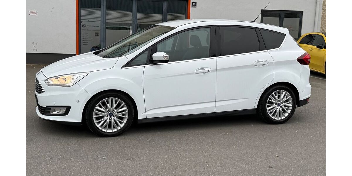 Ford C-Max 160.000 km 9.999 € Frankfurt am Main 60314