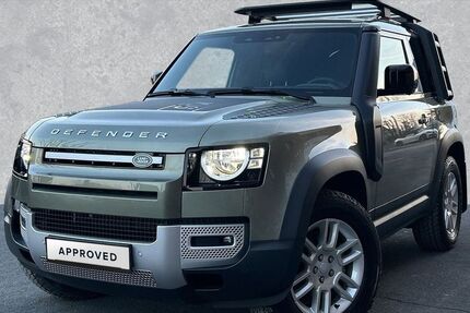 Land Rover Defender 3.516 km 71.880 &euro; Frankfurt a.M. 60314