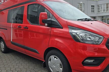 Ford Transit Custom 151.000 km 15.800 &euro; Darmstadt 64293