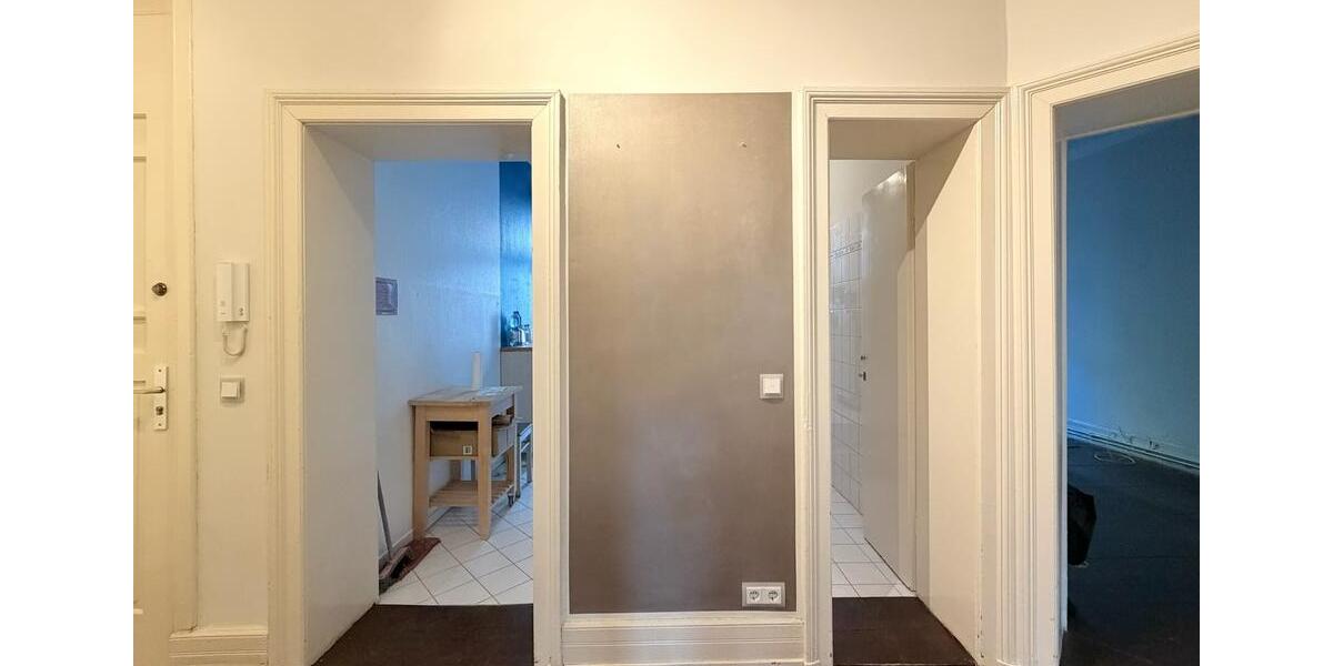 Etagenwohnung Frankfurt am Main Sachsenhausen - 3 Zimmer, 69 m&sup2;, 585.000&euro; | Angebot:25611474